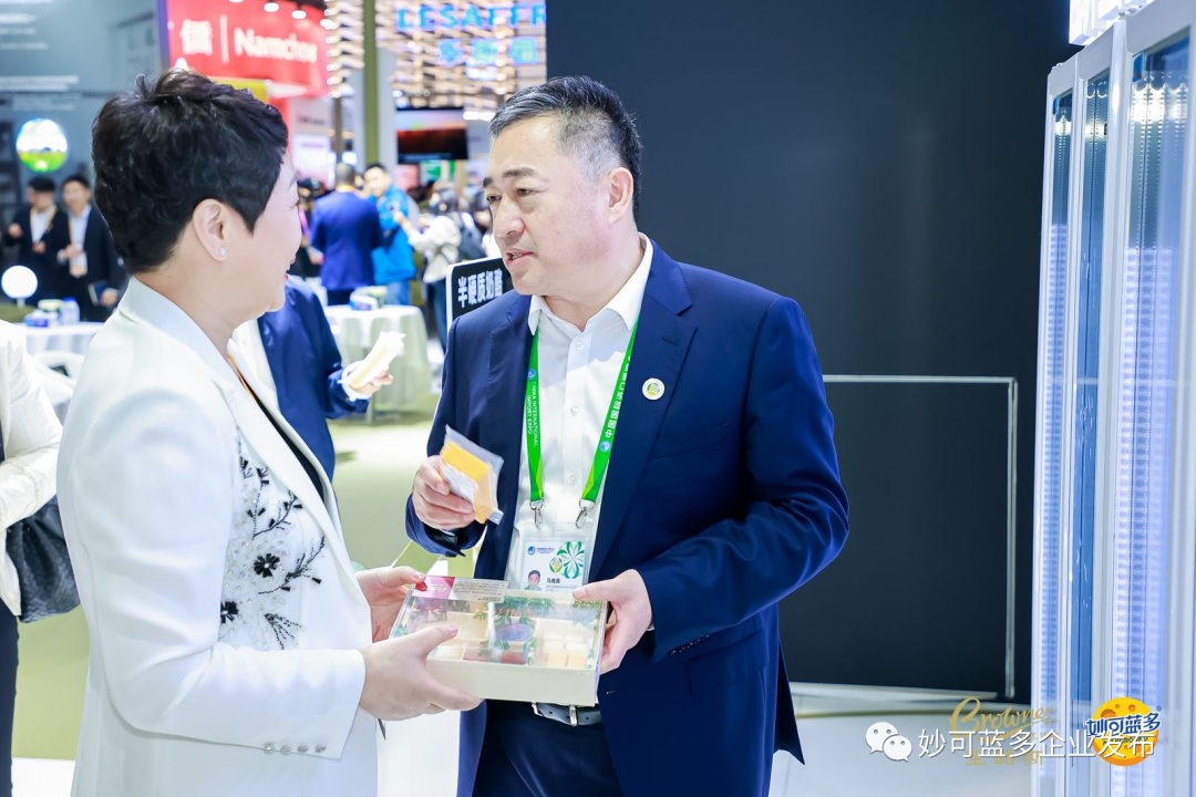 进博会星光璀璨，众多重磅嘉宾莅临广东会贵宾厅交流指导，殷切鼓励 